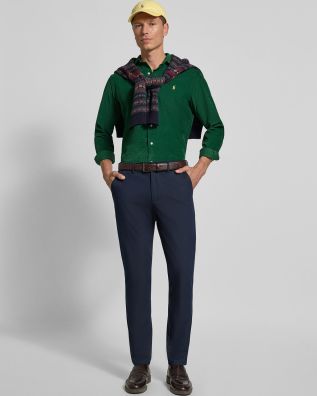 Ανδρικό Μακρυμάνικο Πουκάμισο Polo Ralph Lauren - Cuestbbppcs-Long Sleeve-Sport