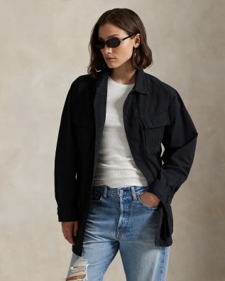 Γυναικείο Μπουφάν Polo Ralph Lauren - Srpls Jkt-Unlined