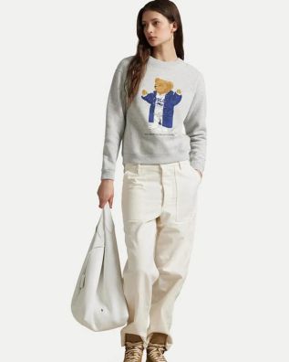 Γυναικείο Φούτερ Polo Ralph Lauren - Knit