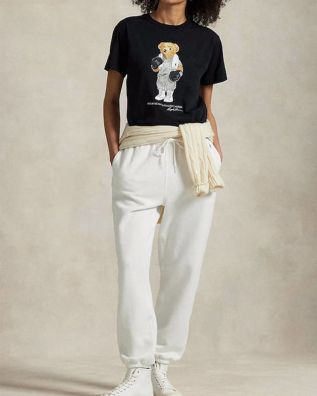 Γυναικεία Κοντομάνικη Μπλούζα Polo Ralph Lauren - Knit