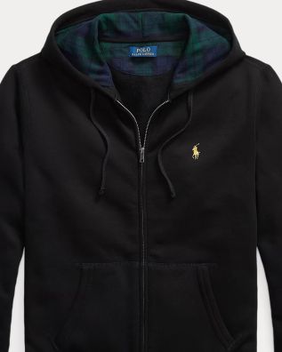 Ανδρική Ζακέτα με Κουκούλα Polo Ralph Lauren - Lsfzhoodm1