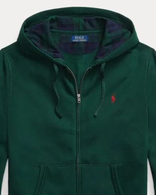 Ανδρική Μακρυμάνικη Ζακέτα Polo Ralph Lauren - Lsfzhoodm1