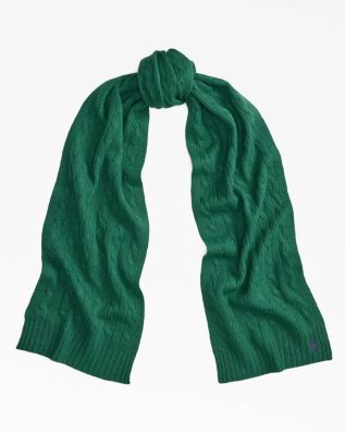 Γυναικείο Κασκόλ Polo Ralph Lauren - Wl Cshmr Csf-Oblong