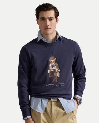 Ανδρική Μπλούζα Φούτερ Polo Ralph Lauren - Lscnm4