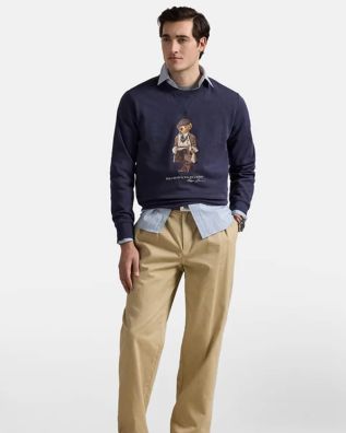 Ανδρική Μπλούζα Φούτερ Polo Ralph Lauren - Lscnm4