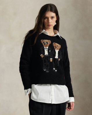 Γυναικεία Μακρυμάνικη Μπλούζα Polo Ralph Lauren - Sweater