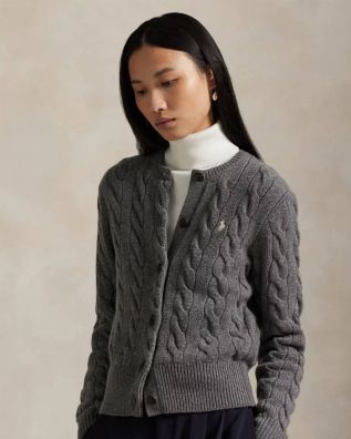 Γυναικεία Ζακέτα Polo Ralph Lauren - Sweater