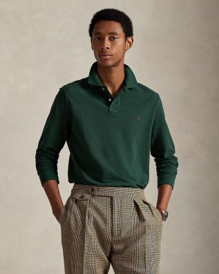 Ανδρική Μακρυμάνικη Μπλούζα Polo Ralph Lauren - Lskccmslm2