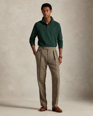 Ανδρική Μακρυμάνικη Μπλούζα Polo Ralph Lauren - Lskccmslm2