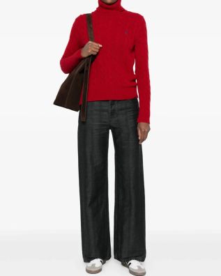 Γυναικεία Μπλούζα Πουλόβερ Polo Ralph Lauren - Ls Tn