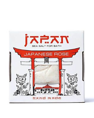 Japan - Bath salt Japanese rose 450g