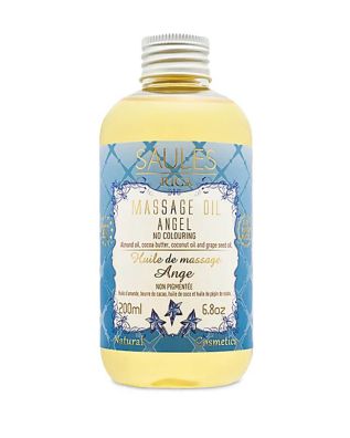 Saules Riga - Natural massage oil Angel