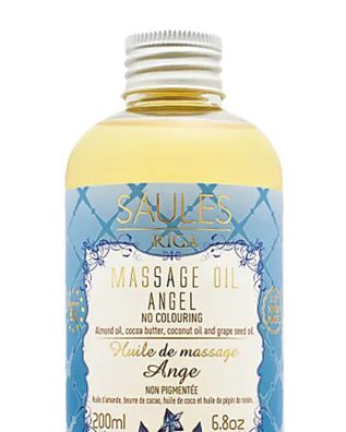 Saules Riga - Natural massage oil Angel