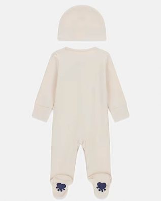 Βρεφικό Set Guess - Set Hat + Overall