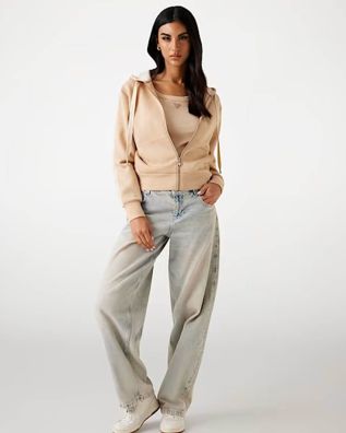 Γυναικεία Μπλούζα με Κουκούλα Guess - New Scuba