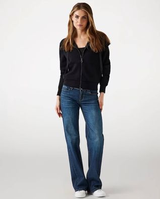 Γυναικεία Μπλούζα με Κουκούλα Guess - New Scuba