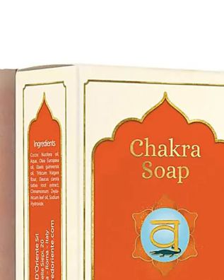 Σαπούνι Fiore d' Oriente - 2° Chakra Swadhistana 70 g