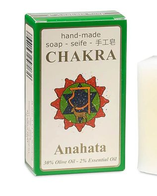 Σαπούνι Fiore d' Oriente - 4° Chakra Anahata 70 g