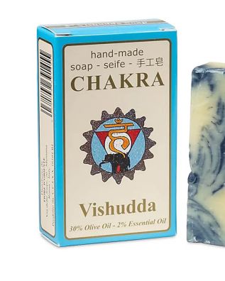 Σαπούνι Fiore d' Oriente - 5° Chakra Vishuddha 70 g