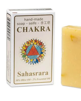 Σαπούνι Fiore d' Oriente - 7° Chakra Sahasrara 70 g