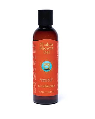 Shower Gel Fiore d' Oriente -  2° chakra Swadhistana 200ml