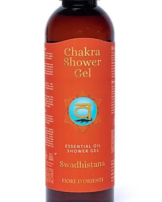Shower Gel Fiore d' Oriente -  2° chakra Swadhistana 200ml