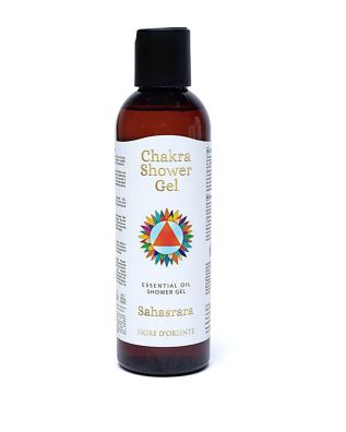 Shower Gel Fiore d' Oriente - 7° Chakra Sahasrara 200ml