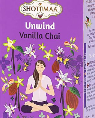 Shoti Maa - Unwind Organic Herbal Tea 32 g