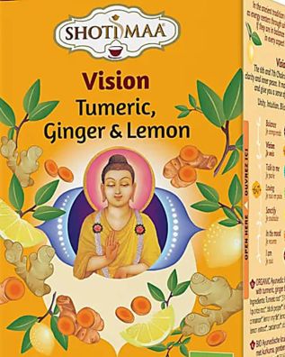 Shoti Maa - Vision Organic Herbal Tea 32 g