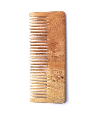 Mani - Natural wooden comb 7 chakras  
