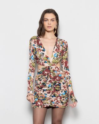 Γυναικείο Mini Φόρεμα Mallory The label - Dakota
