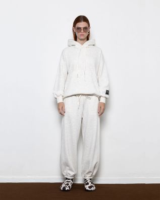 Γυναικεία Μπλούζα Φούτερ με Κουκούλα Mallory The label - Mesa Oversized