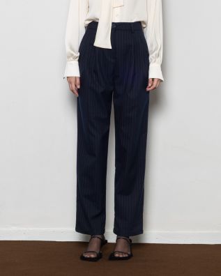 Γυναικείο Παντελόνι Mallory The label - Frankie High Waist Office Pants