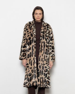 Γυναικείο Παλτό Mallory The label - Haven