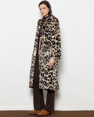 Γυναικείο Παλτό Mallory The label - Haven