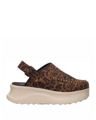 Γυναικείες Πλατφόρμες Clogs Hey Dude - Delray Suede