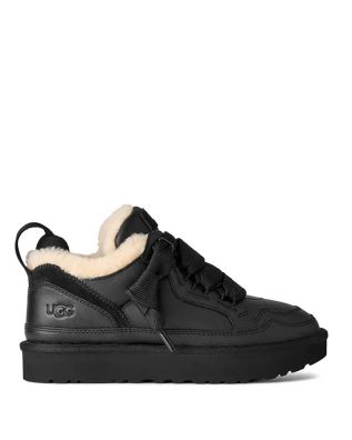 Γυναικεία Sneakers Ugg - Lowmel Lthr
