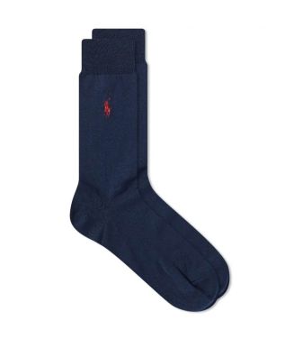 Polo Ralph Lauren - Mercerized-Socks-3 Pack