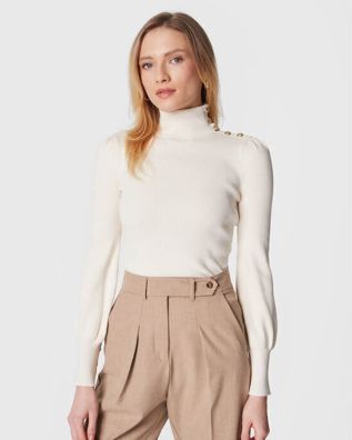 Ralph Lauren - Dworina-Long Sleeve-Pullover