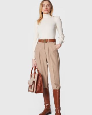 Ralph Lauren - Dworina-Long Sleeve-Pullover