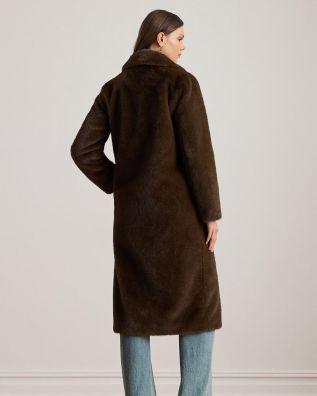 Ralph Lauren - Ff Bltd Wr46-Lined-Coat   