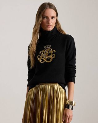 Ralph Lauren - Kexley-Long Sleeve-Pullover