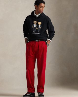 Ανδρικό Μακρυμάνικο Φούτερ Με Κουκούλα Polo Ralph Lauren - Lspohoodm27