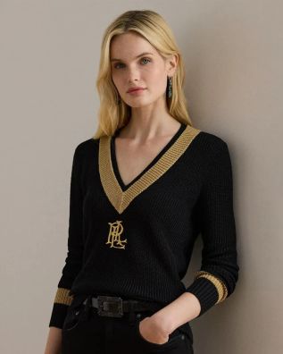 Ralph Lauren - Meren-Long Sleeve-Pullover