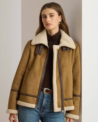 Ralph Lauren - Fx Sh Sb 24"-Unlined-Coat