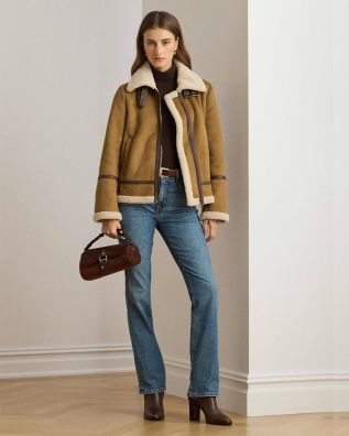 Ralph Lauren - Fx Sh Sb 24"-Unlined-Coat