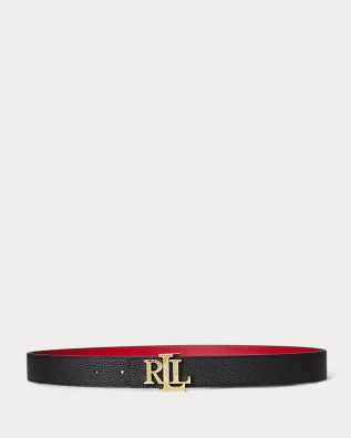Ralph Lauren - Rev Lrl 30-Belt-Medium