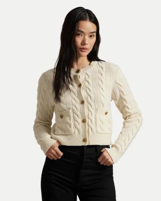 Γυναικεία Ζακέτα Polo Ralph Lauren - Sweater