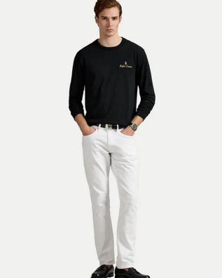 Ανδρική Μακρυμάνικη Μπλούζα Polo Ralph Lauren - Lscncmslm5-Long Sleeve