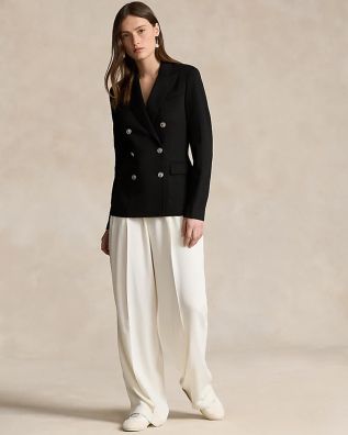 Γυναικείο Σακάκι Polo Ralph Lauren - Db Knt Blzr-Blazer